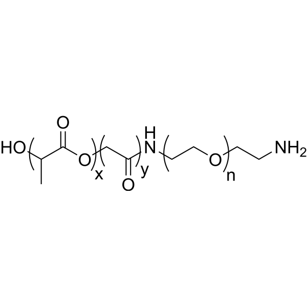 PLGA20000-PEG5000-NH2